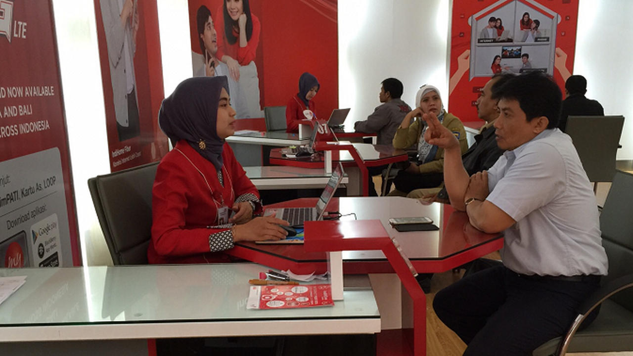 Raup 1 Juta Pengguna, Telkom Tingkatkan Kualitas IndiHome