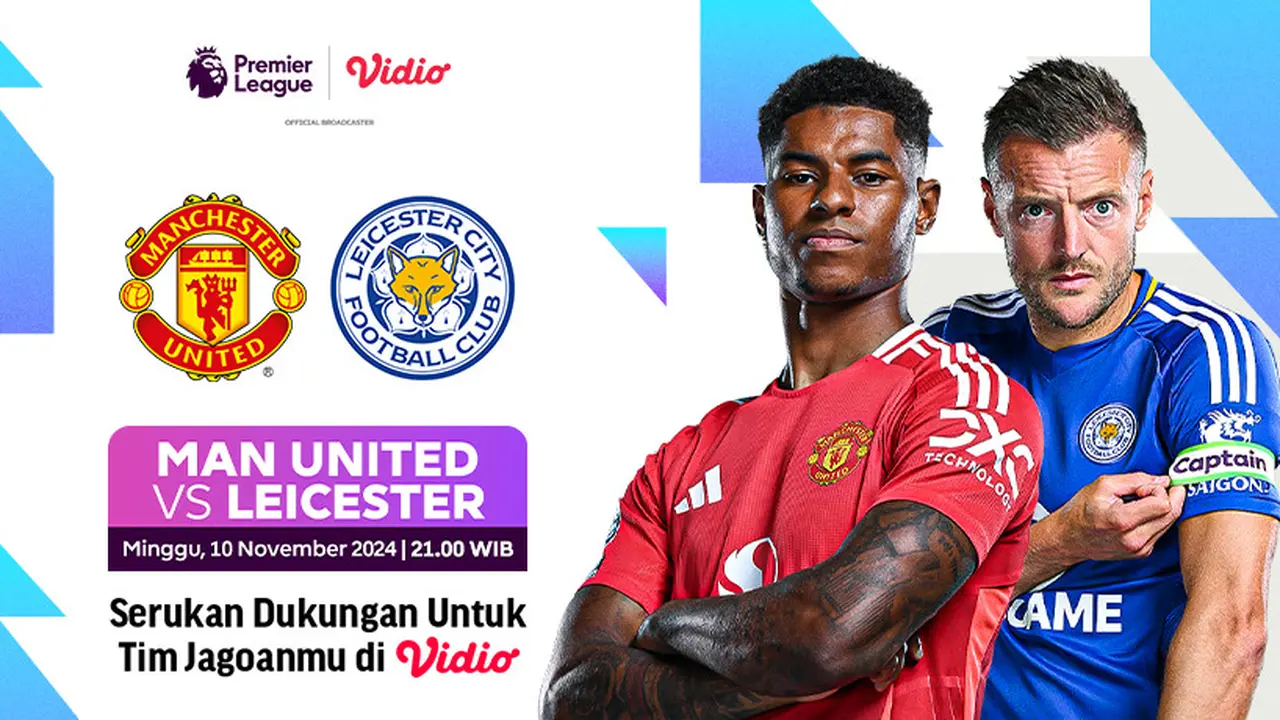 Manchester United vs Leicester City