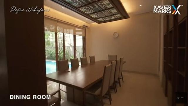 6 Potret Rumah Mewah Jess No Limit, Harganya Ditaksir Rp 27 Miliar