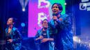Acara yang berlangsung pada 1-2 April 2023 ini diramaikan oleh penampilan Fajar Sadboy feat JC Squad hingga sejumlah musisi mulai dari Oomleo feat Aldi Taher, Guyon Waton, dan Kahitna. (Liputan6.com/Faizal Fanani)
