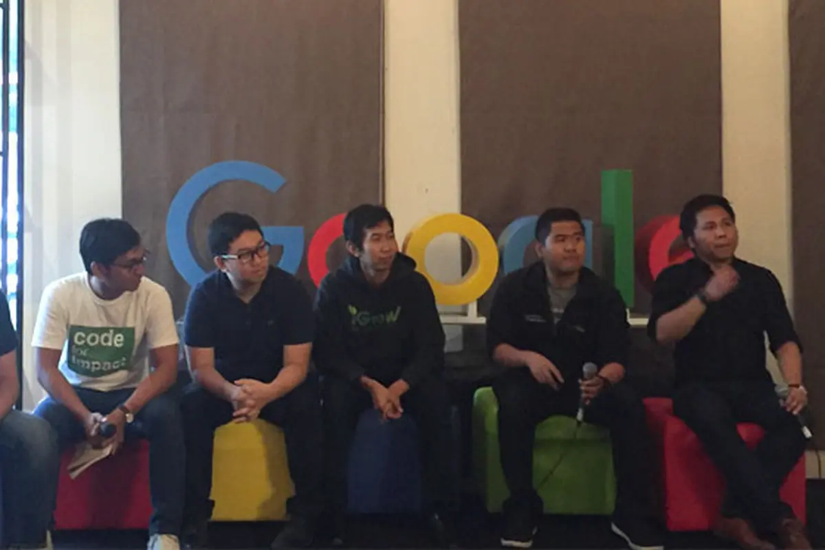 Google Launchpad Accelerator angkatan ke-3