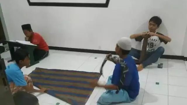 7 Permainan Hits saat Ramadhan Ini Bikin Nostalgia, Generasi 90-an Pasti Pernah Coba