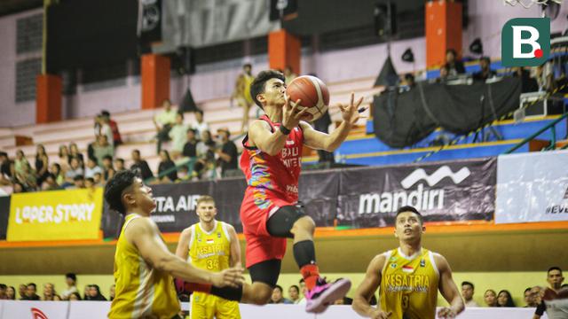 FOTO Bali United Vs Kesatria Bengawan Solo