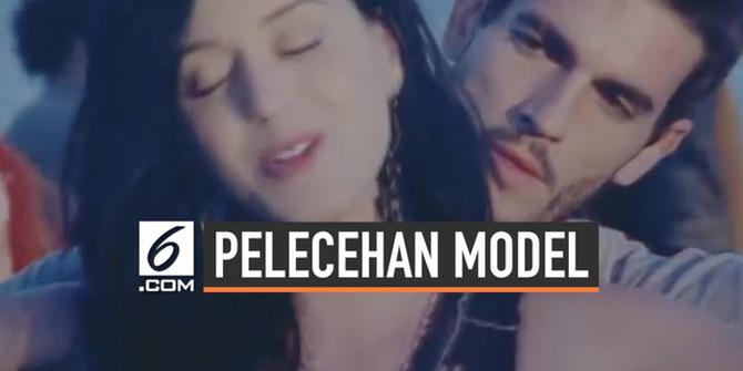 VIDEO: Katy Perry Dituduh Melecehkan Model Video Musik