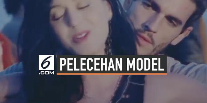 VIDEO: Katy Perry Dituduh Melecehkan Model Video Musik