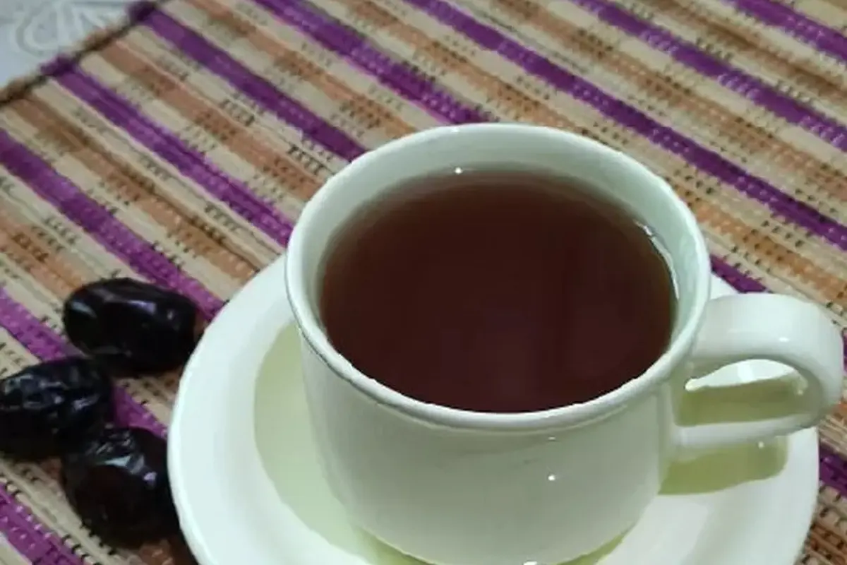 Teh Kurma