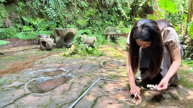Jejak Dinosaurus Berusia 100 Juta Tahun
