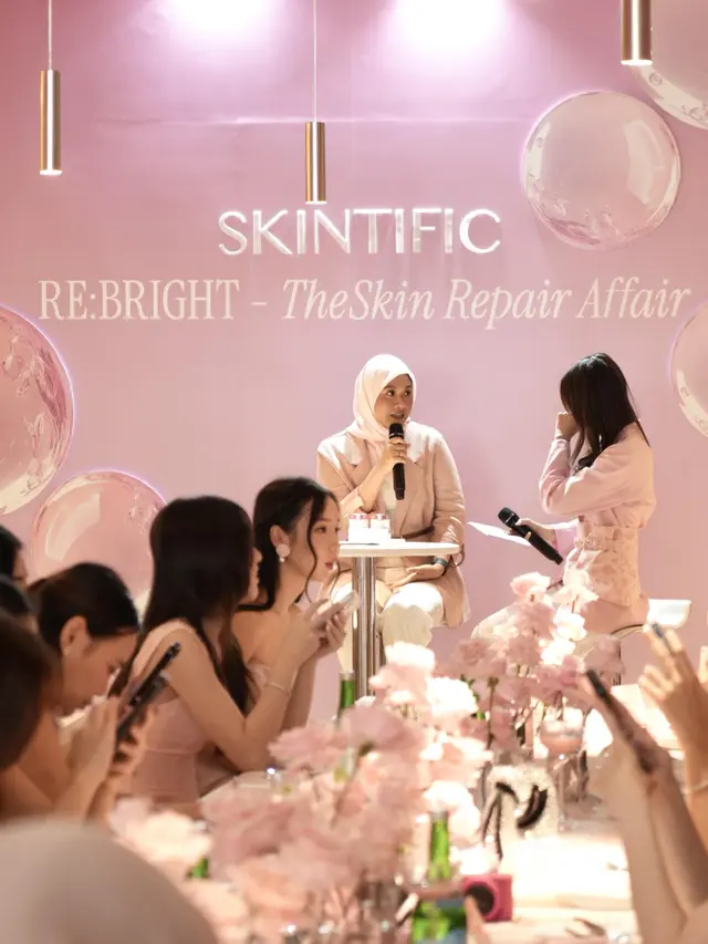 Bukan Hanya Moisturizer, PDRN Bright & Smooth Moisture Gel dari SKINTIFIC Bisa Bantu Regenerasi Kulit Lebih Cepat