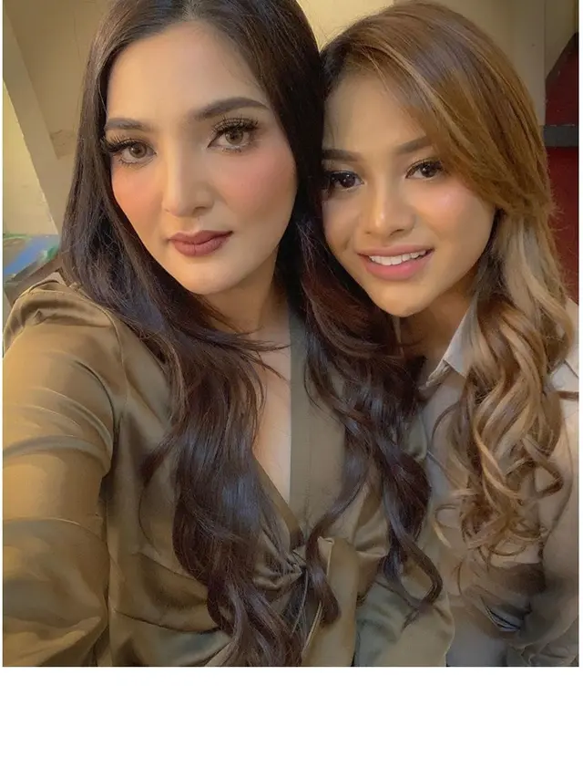 Ashanty Sempat Ancam Usir Aurel dari Rumah, Ini 7 Potret Kekompakan Mereka