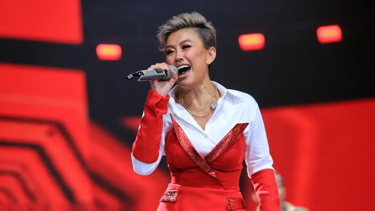 [Bintang] Agnes Monica