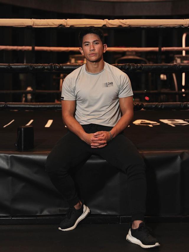 Pangeran Abdul Mateen. (Foto: Instagram @tmski)