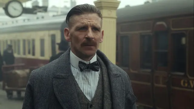 Arthur Shelby.