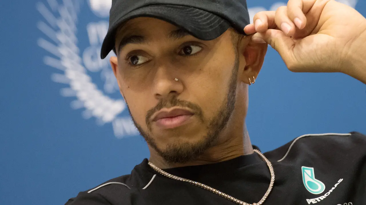 Lewis Hamilton, F1