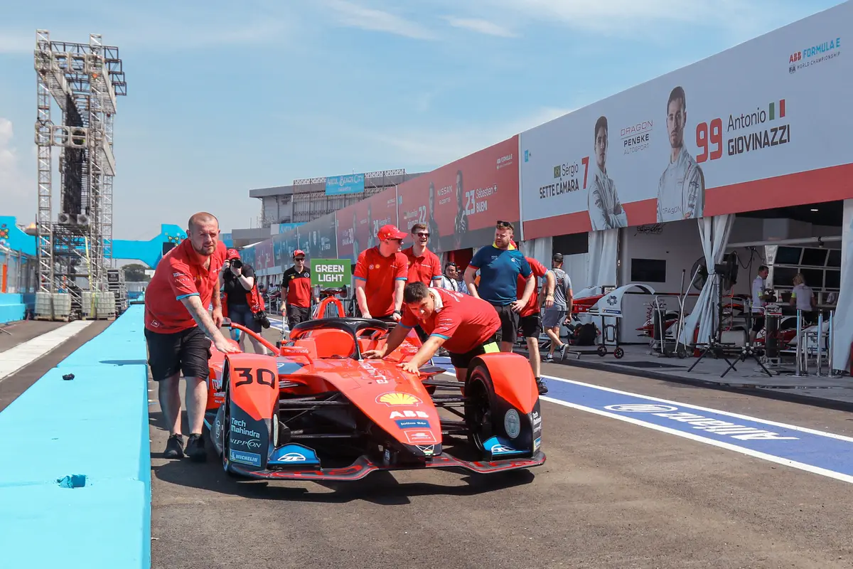 Formula E