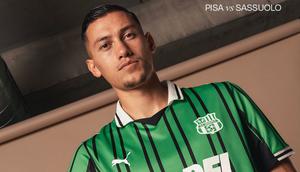 Jay Idzes, jelang laga Pisa vs Sassuolo di Liga Italia Serie A 2025/2026. (Dok. X @SassuoloUS)