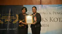 Kota Semarang Masuk 3 Besar Kota Tertoleran di Indonesia, Ini Kuncinya