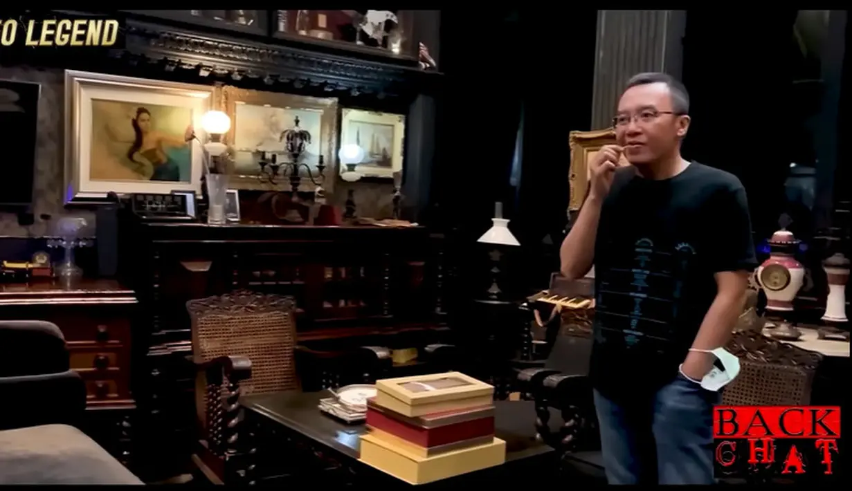 Ari Lasso (Youtube/VIDEO LEGEND)