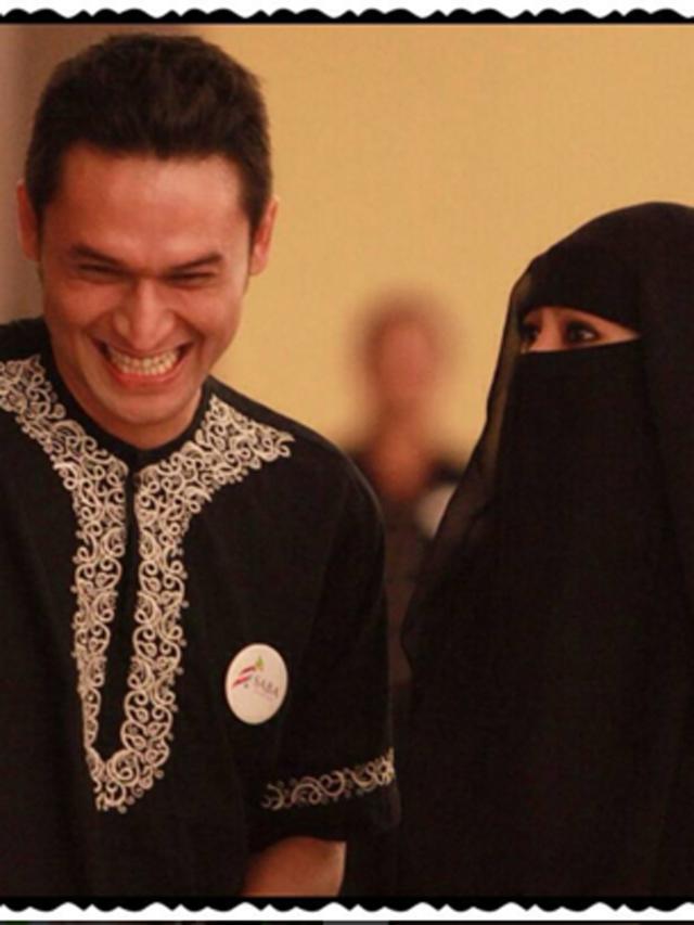 [Bintang] Indra Bruggman dan Soraya Abdullah