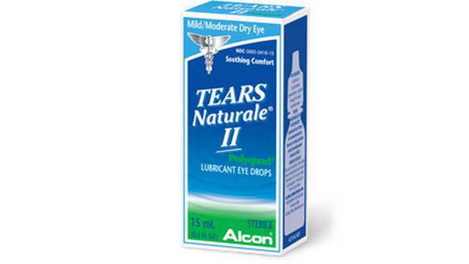 Obat Mata Tears Naturale