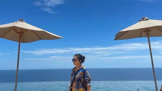 Potret Cantik Dita Meichan, Personel Duo Maia (credit: instagram/ditaofficial.id)