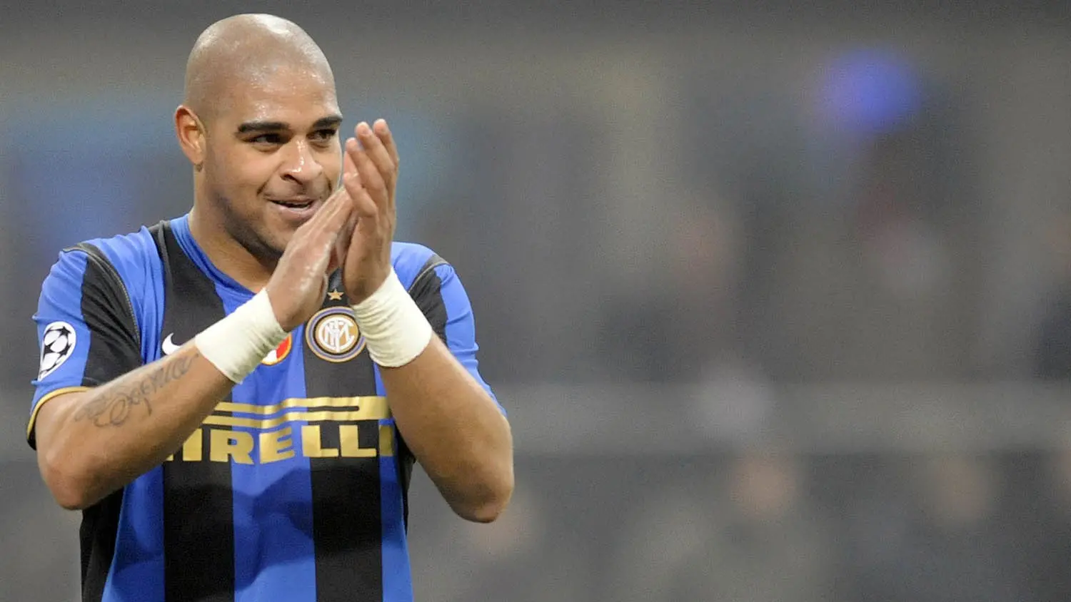 Adriano 'memenangkan' Bidone d’Oro tiga kali. (AFP/Damien Meyer)