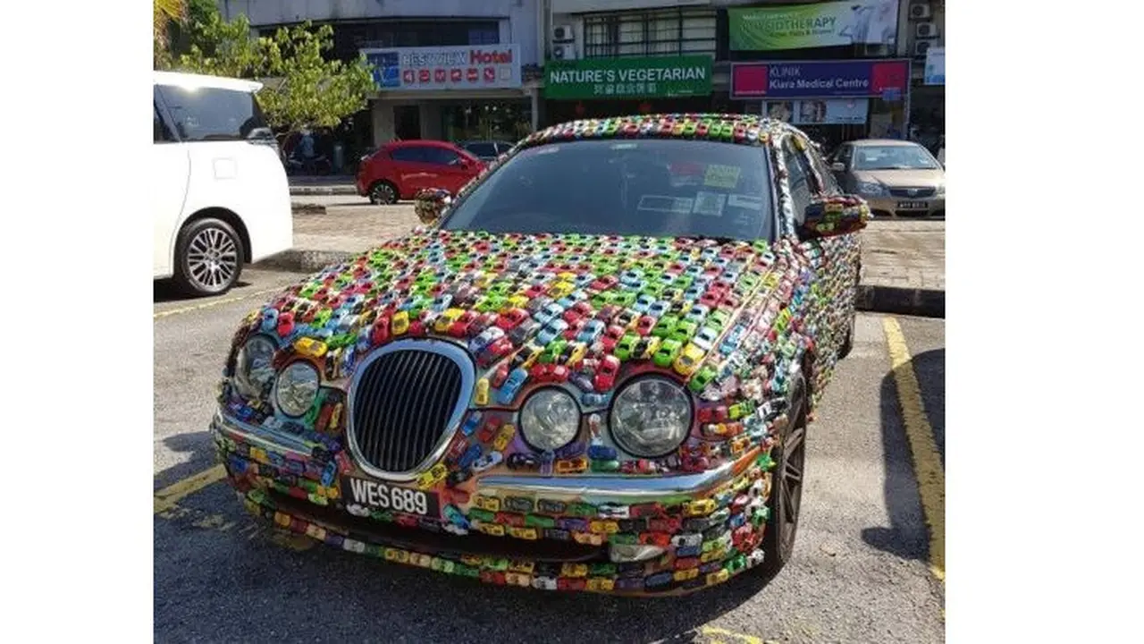 Jaguar S-Type