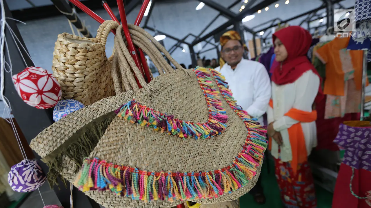 Dorong Produk UMKM Melalui Pasar Kita