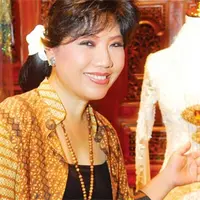 Anne Avantie berharap agar Pasar Johar segera direnovasi. (anneavantie.net)