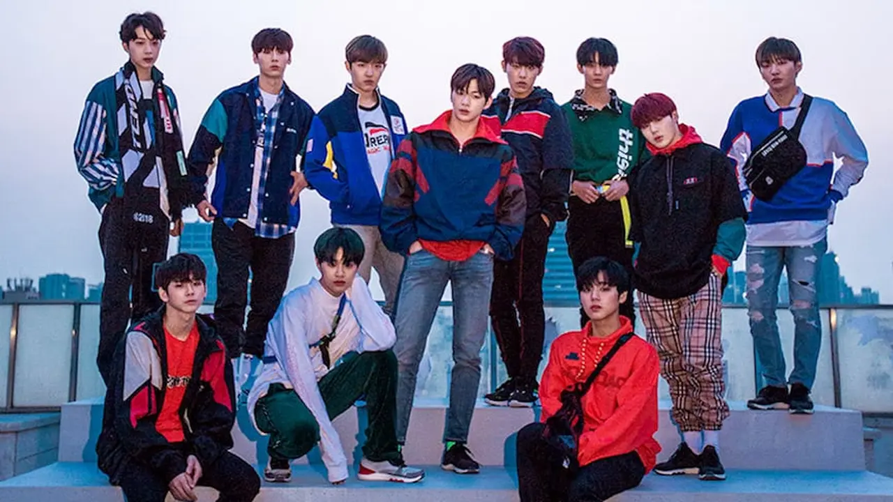 Wanna One