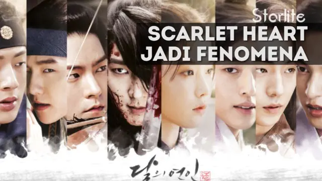 Drama yang diperankan Lee Jun Ki, Scarlet Heart disebut siap menyaingi drama Descendants of the Sun oleh Song Joong Ki. Benarkah itu? Saksikan hanya di Starlite!