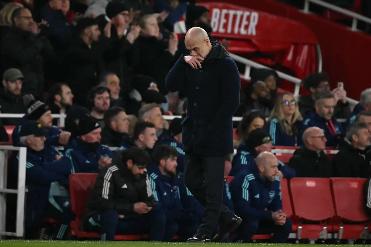 Pep Guardiola