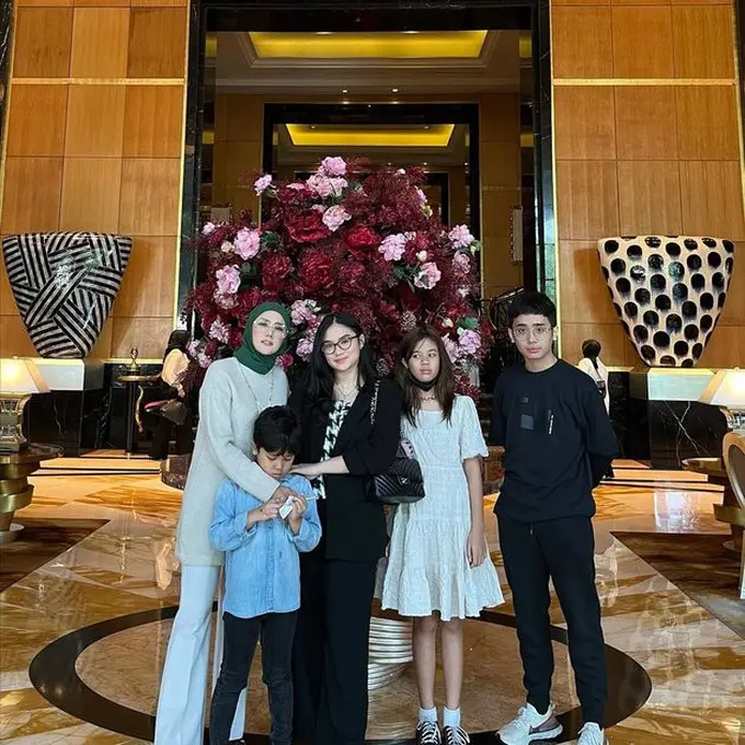 [Fimela] Mulan Jameela