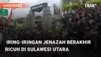 Beredar video viral terkait kericuhan iring-iringan jenazah akibat knalpot brong. Aksi tersebut berada di sekitar kawasan Kodam XIII Merdeka, Manado, Sulawesi Utara