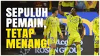 Berita video Al Nassr berhasil taklukkan tuan rumah Al Ahli hanya dengan 10 pemain saja. Brace Jhon Duran pastikan tiga poin diraih dan kukuh bertengger di peringkat tiga klasemen sementara.