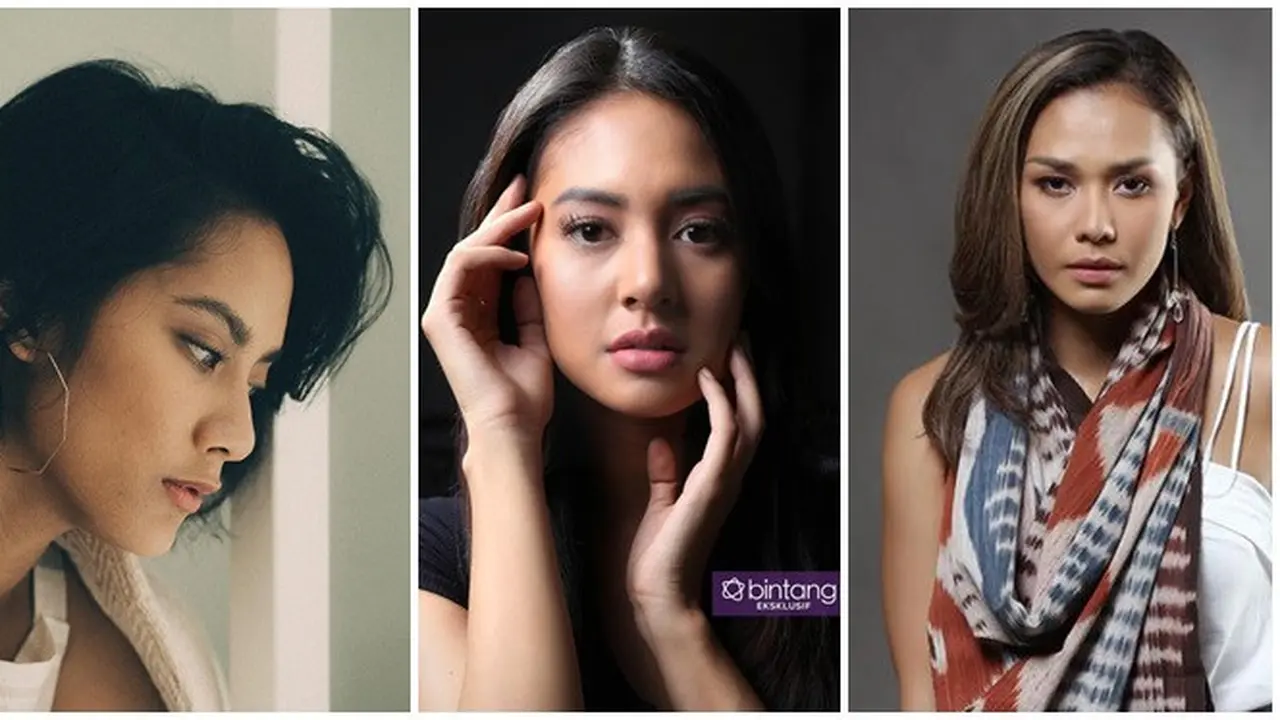 [Bintang] Tara Basro, Aurelie Moeremans, Adinia Wirasti