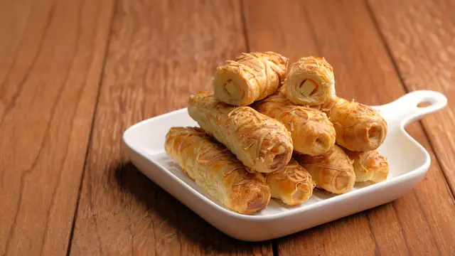 Cheese Stick Pastry