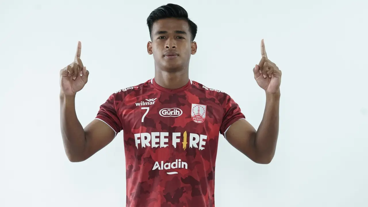Persis Solo