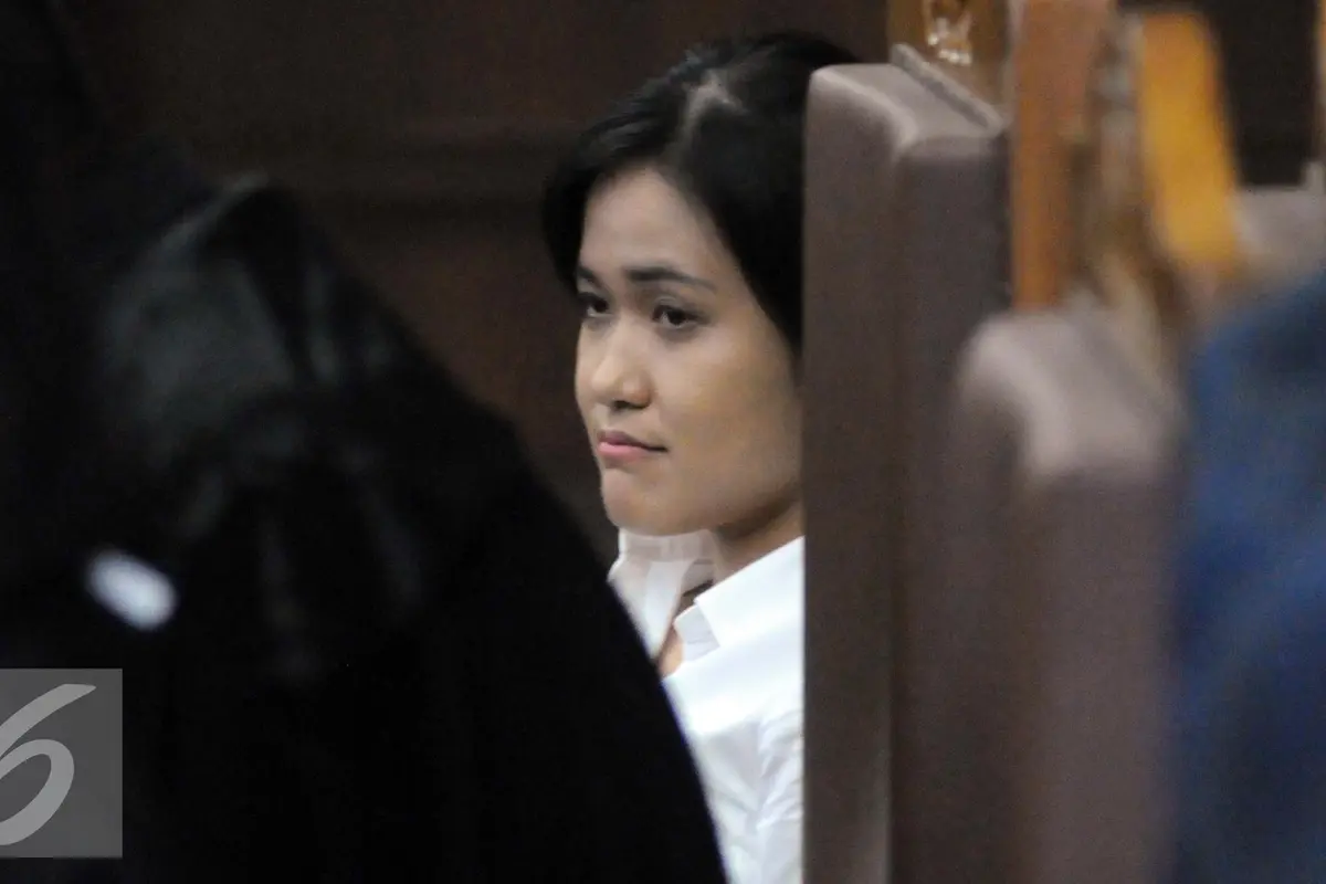 20160901- Dengarkan Guru Besar Kriminolog Begini Reaksi Jessica Wongso-Jakarta- Helmi Afandi