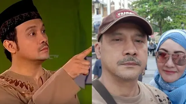 Beda Gaya 5 Artis Pemeran Ustaz di Sinetron Vs Realita, Bikin Pangling