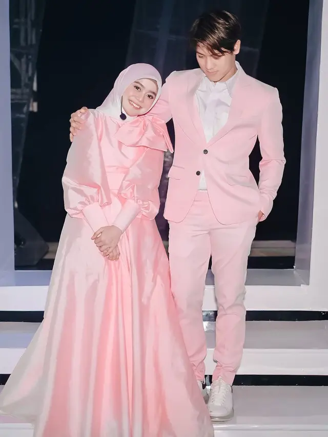 Lesty Kejora dan Rizky Billar