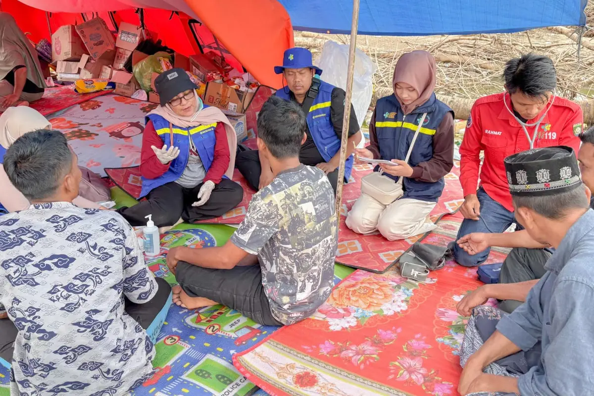 Fasilitas Kesehatan