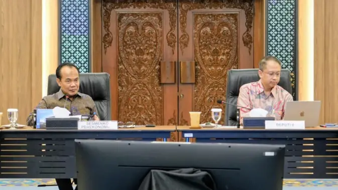 Diplomasi Jadi Senjata Indonesia Dongkrak Pertumbuhan Ekonomi