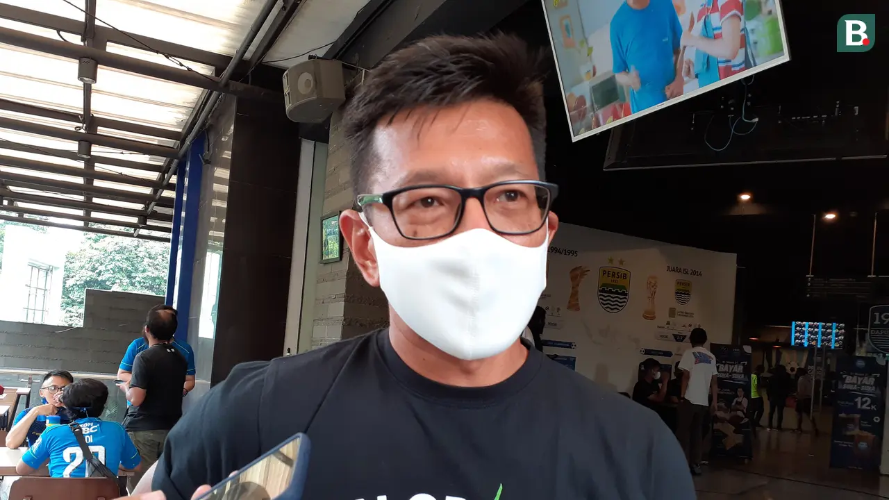 Persib Bandung, Teddy Tjahjono