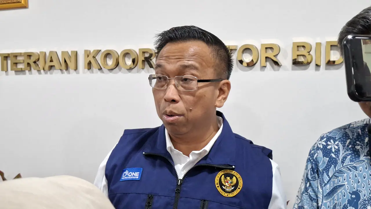 Deputi Bidang Koordinasi Tata Niaga dan Distribusi Pangan, Kemenko Pangan, Tatang Yuliono. (Foto: Liputan6.com/Arief RH)