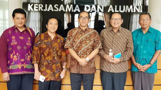 Kerja Sama UGM