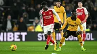 Bukayo Saka: Arsenal Wajib Terus Menang di Laga Sisa Liga Inggris Musim Ini