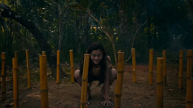 Adegan Film Horor Pulung Gantung Pati Ngenda.
