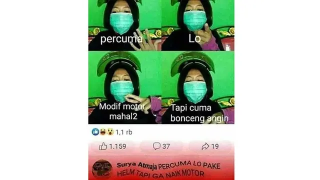 7 Komentar Netizen Ini 'Ngegas' Banget, Bikin Senyum