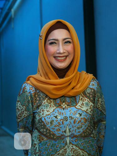 Desy Ratnasari Akting Lagi Setelah 12 Tahun Vakum, Lakukan Ini Agar