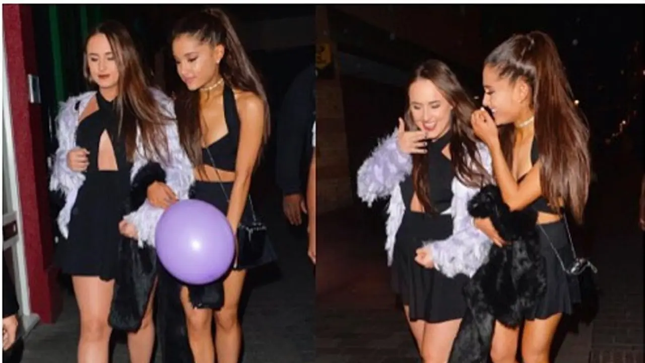 [Bintang] Ariana Grande